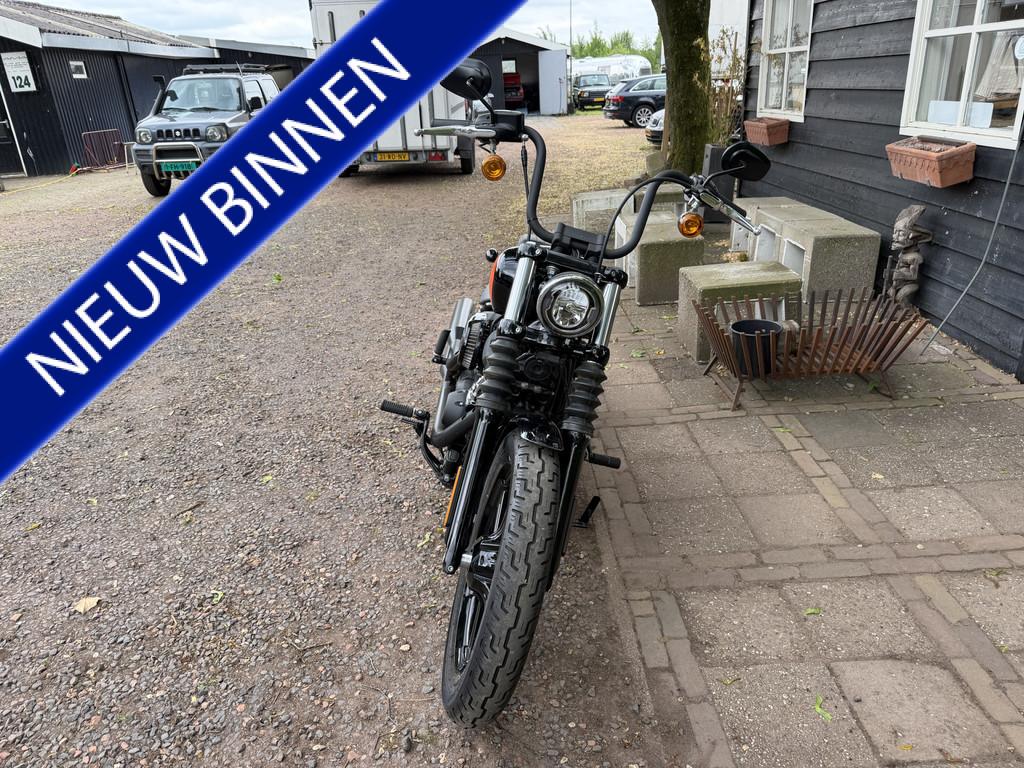 Harley-Davidson 114 FXBBS Softail Street Bob (bj 2023), Motoren, Motoren | Harley-Davidson, LED Verlichting, Bedrijf, Info@advandermeer.nl