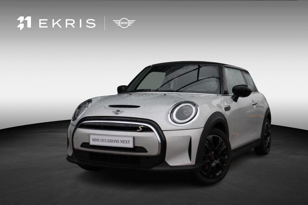 MINI Electric | Cruise Control | Parkeersensor Achter | LED, Auto's, Mini, Stof, 4 stoelen, Origineel Nederlands, 184 pk