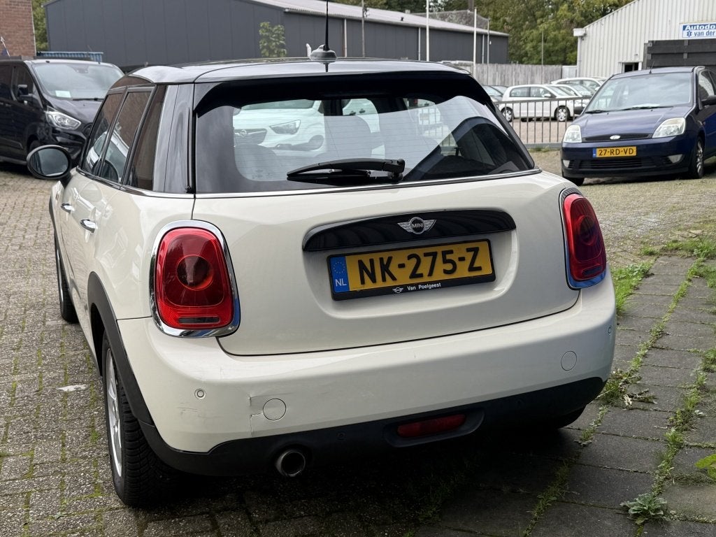 Mini 5-Deurs 1.5 Cooper Chili, Auto's, 136 pk, Gebruikt, Euro 6, Bedrijf