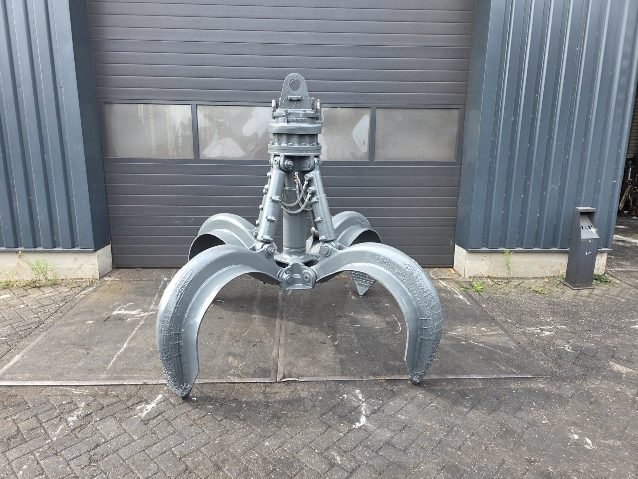 liebherr gm 70 4 poot