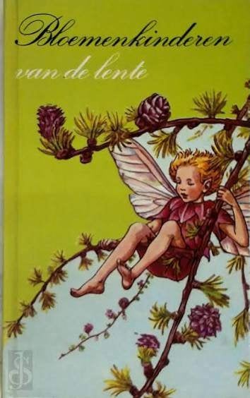 Cicely Mary Barker: Bloemenkinderen. Diversen, hardcover, Boeken, Ophalen of Verzenden, Zo goed als nieuw, Cicely Mary Barker