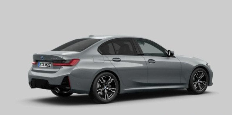 BMW 3-serie 330e xDrive M Sport - Active Cruise Control - El, Auto's, Automaat, Gebruikt, 4 cilinders, 135 min