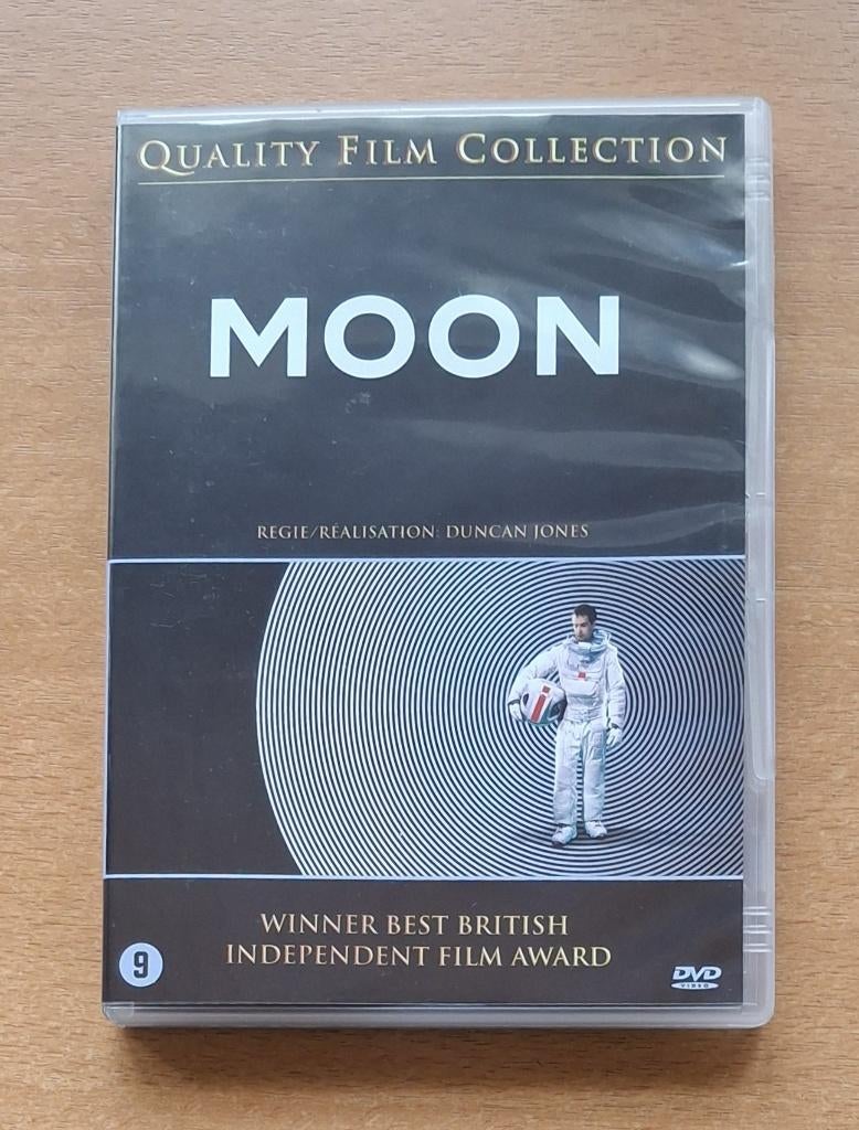 Moon (2009), Vanaf 9 jaar, Verzenden, Zo goed als nieuw, Overige gebieden