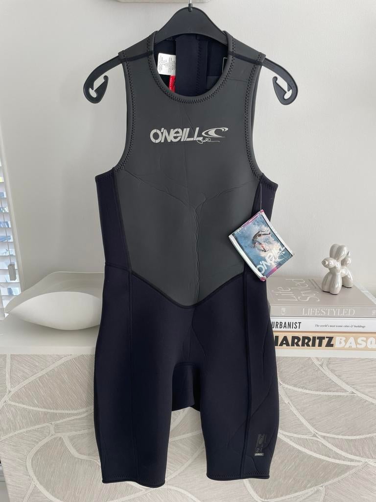 O’Neill wetsuit Hammer Shorty 2:1 Zwart Maat S, Ophalen of Verzenden, Nieuw, Heer, Wetsuit