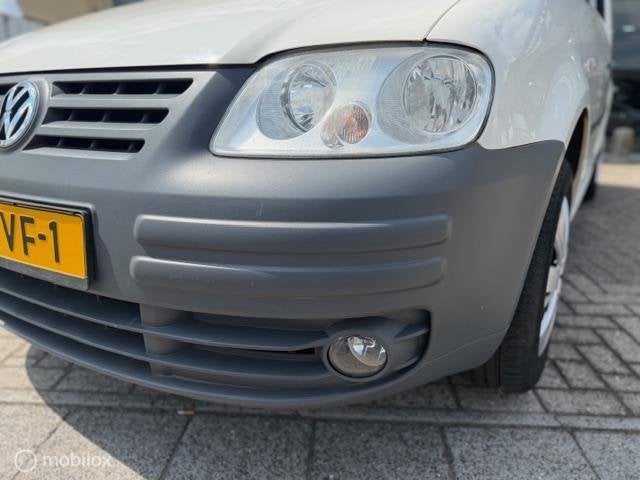 Volkswagen Caddy Bestel 2.0 SDI, Auto's, Voorwielaandrijving, Gebruikt, 4 cilinders, Volkswagen