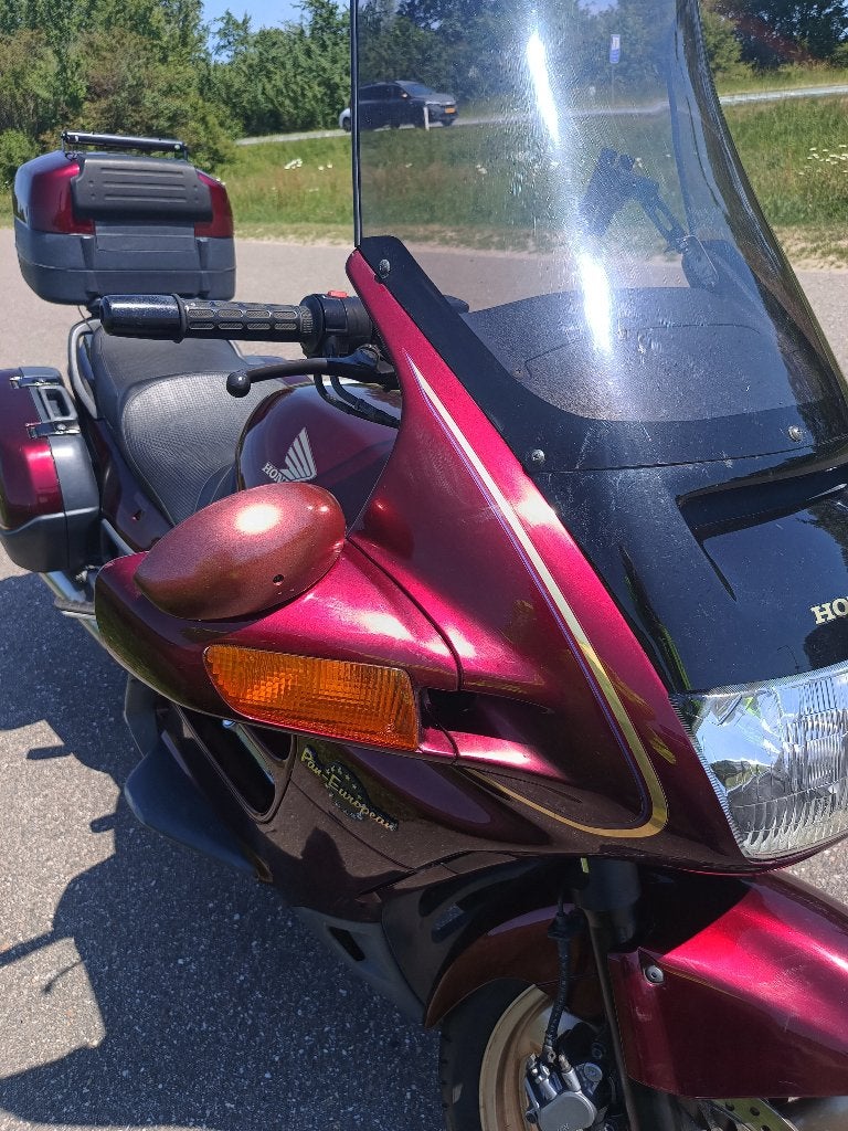 Pan European ST1100, Occasion, Motorrijbewijs A, Particulier, Meer dan 35 kW
