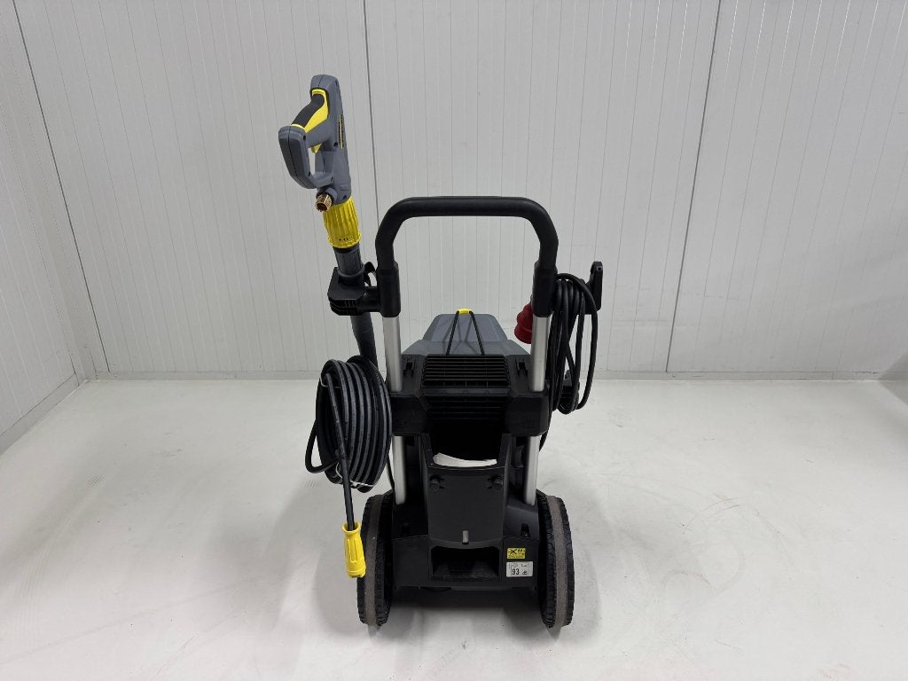 KARCHER KOUDWATER HOGEDRUKREINIGER HD 10/25-4 S 250 BAR 400V, Kärcher, Ophalen of Verzenden, Elektrisch, Met regelbare waterdruk