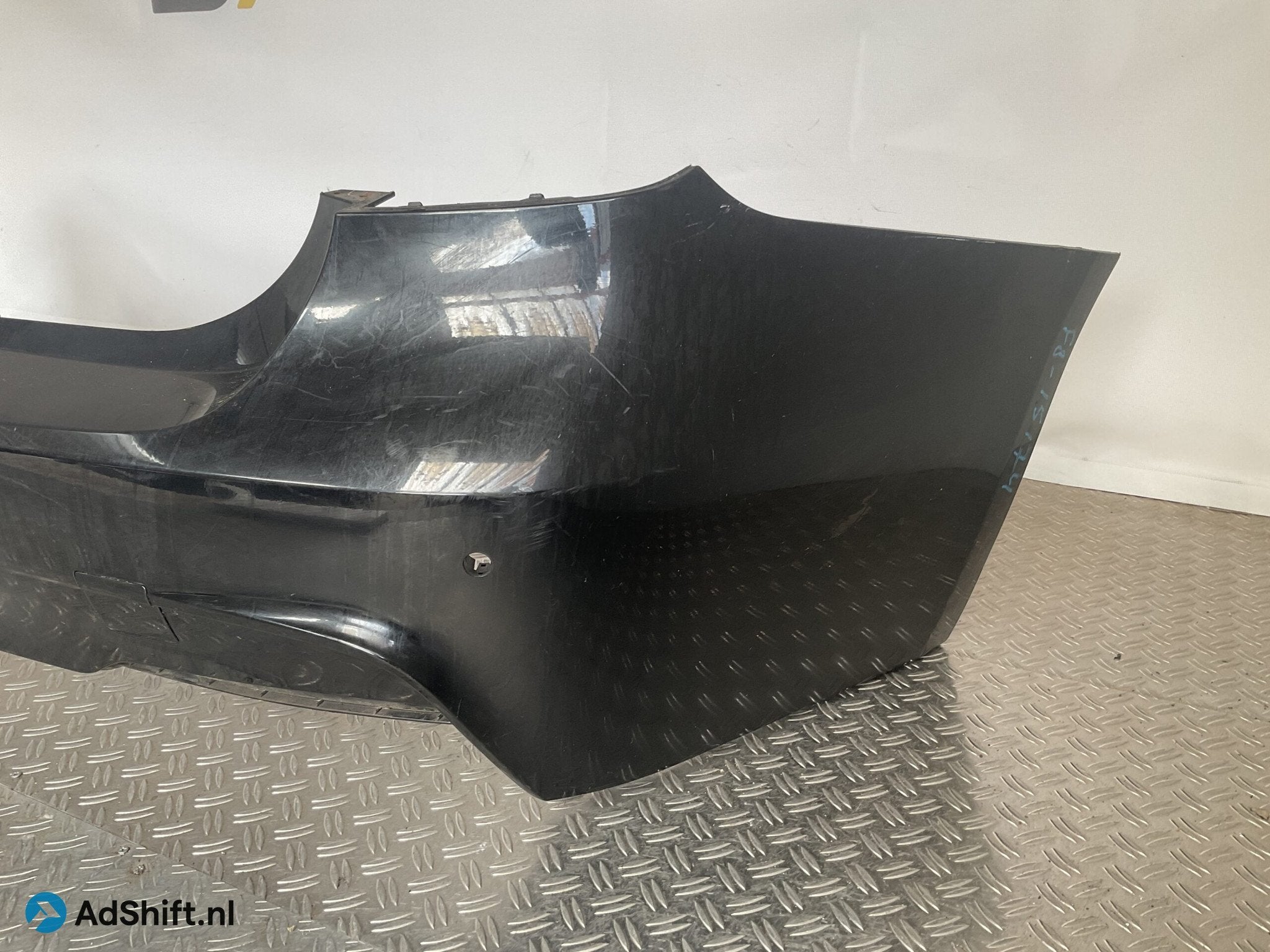 Bumper BMW 3 Series F30 M Sport M Pakket 51128054195 Achterb, Bumper