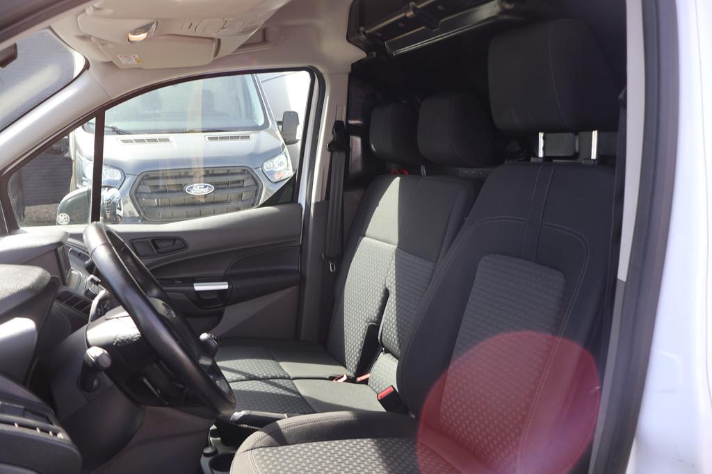 Ford Transit Connect 1.5 EcoBlue L2 Airco 100pk (bj 2021), Voorwielaandrijving, 101 pk, Gebruikt, Euro 6