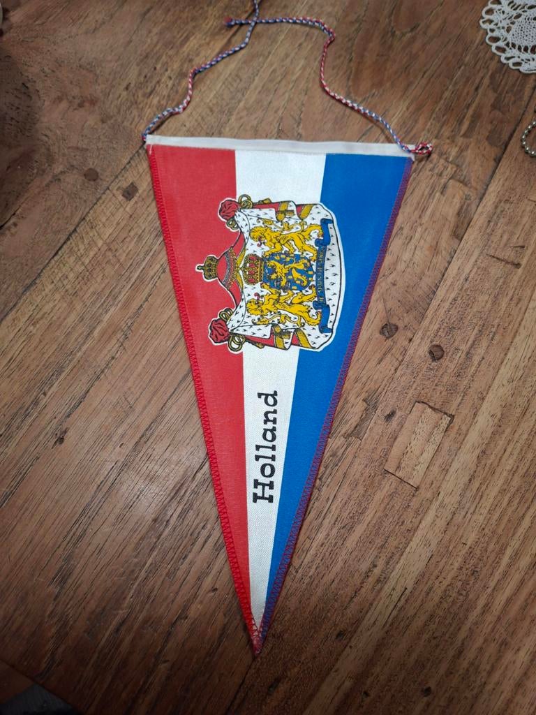 Mooi vaantje twaalf provinciën Nederland, Verzamelen, Ophalen of Verzenden, Zo goed als nieuw