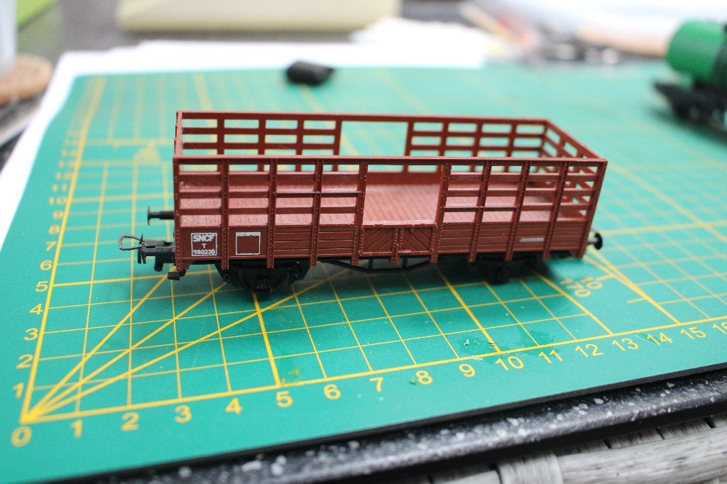 personen wagon 15 , ho treinen, Ophalen of Verzenden, Gelijkstroom, Wagon