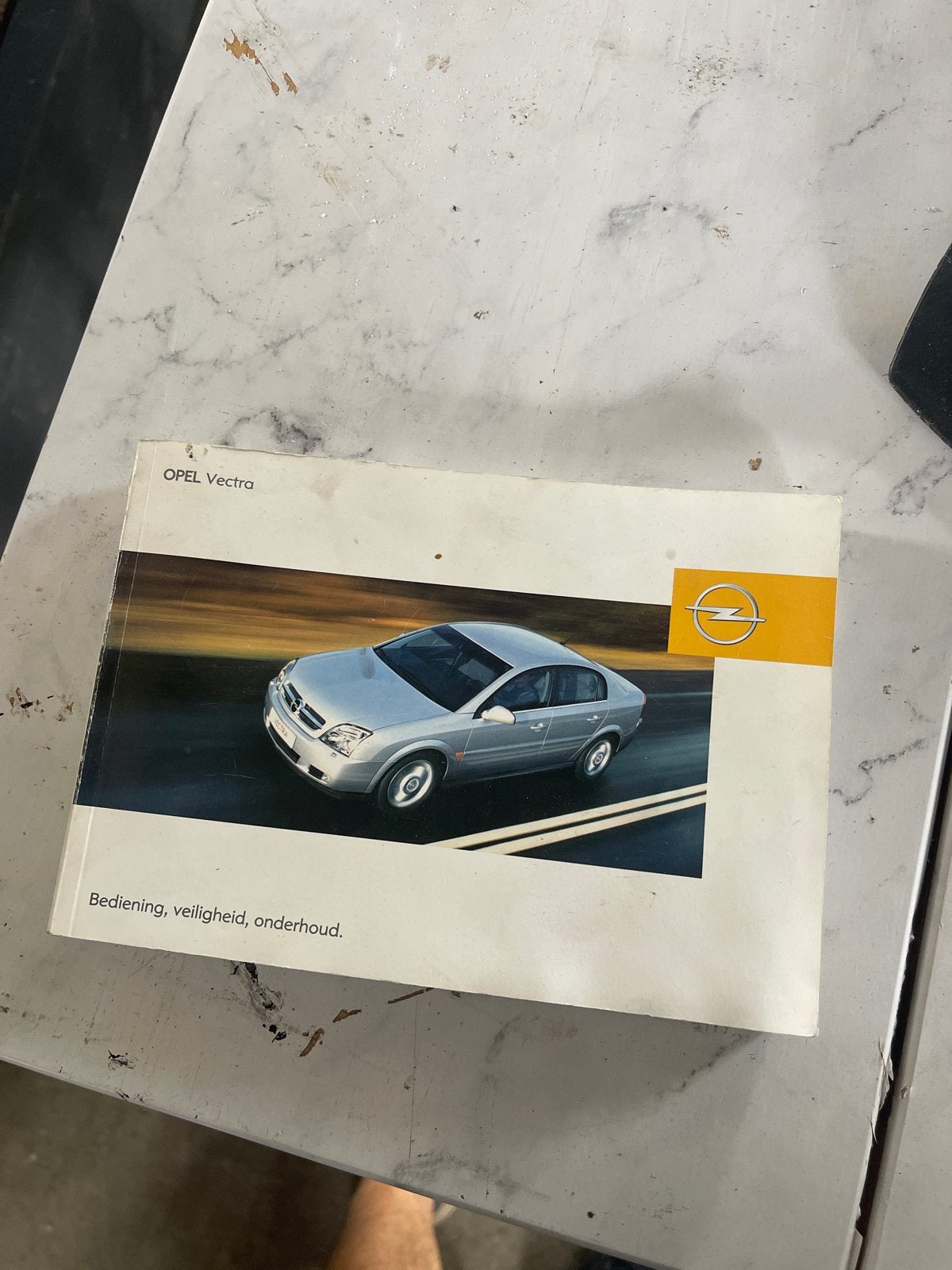 Opel Vectra Handleiding - Bediening, Veiligheid, Onderhoud, Auto diversen, Handleidingen en Instructieboekjes, Ophalen of Verzenden