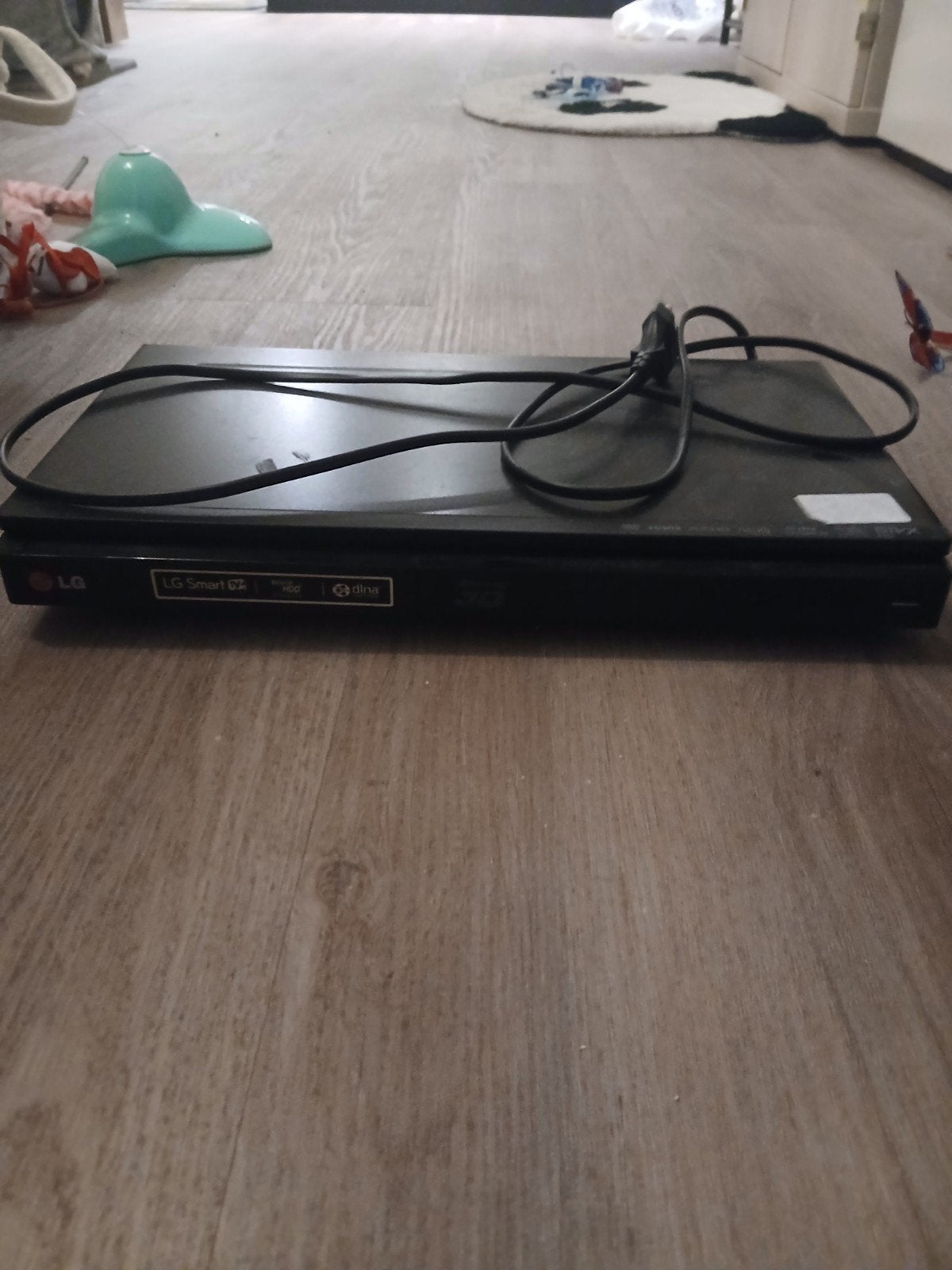 dvd speler LG, Audio, Tv en Foto, Dvd-spelers, Gebruikt, Draagbaar, LG, Ophalen