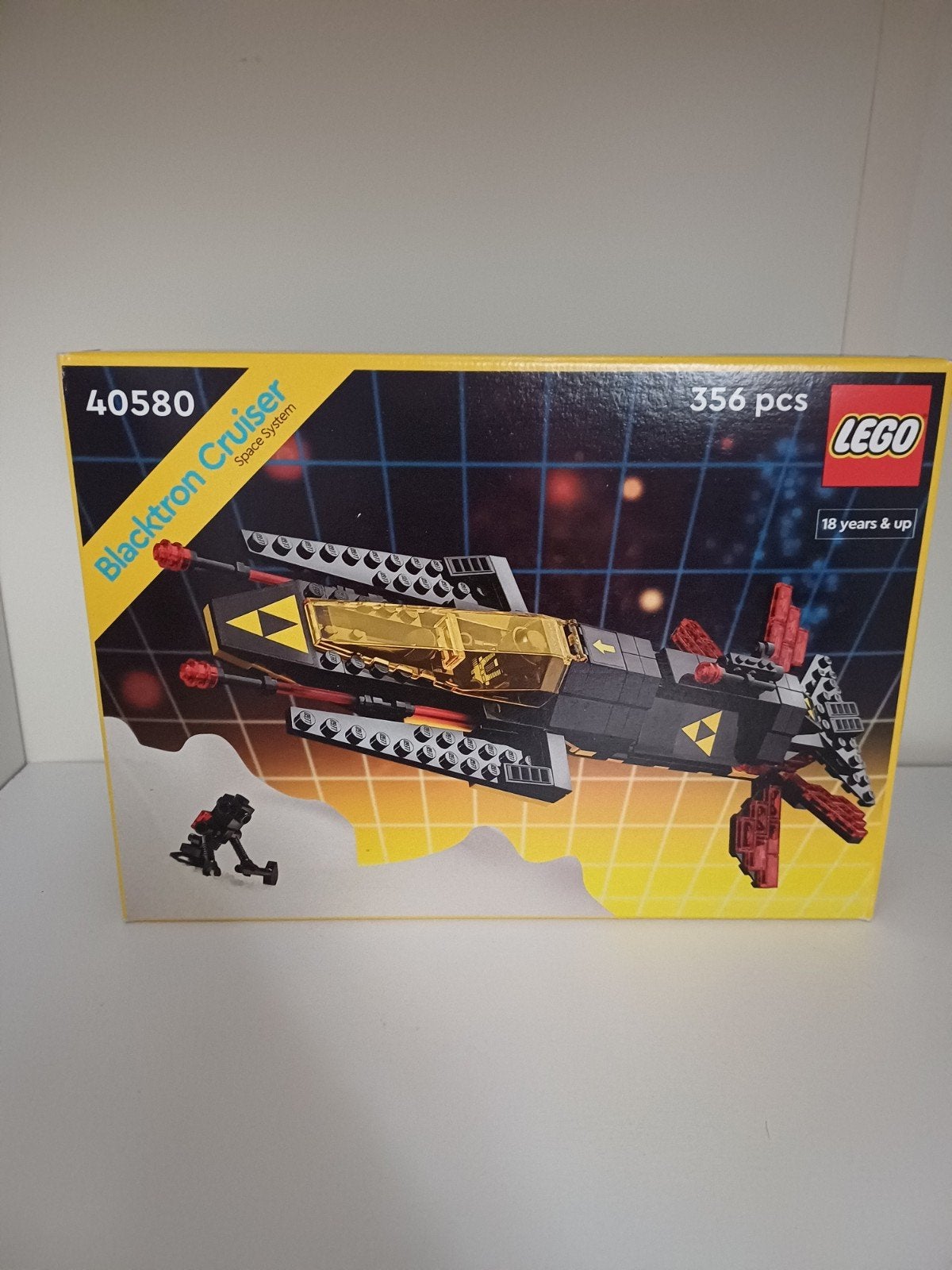 Lego Blacktron Cruiser 40580 - Nieuw in doos, Overige thema's, Lego, Nieuw, Ophalen of Verzenden