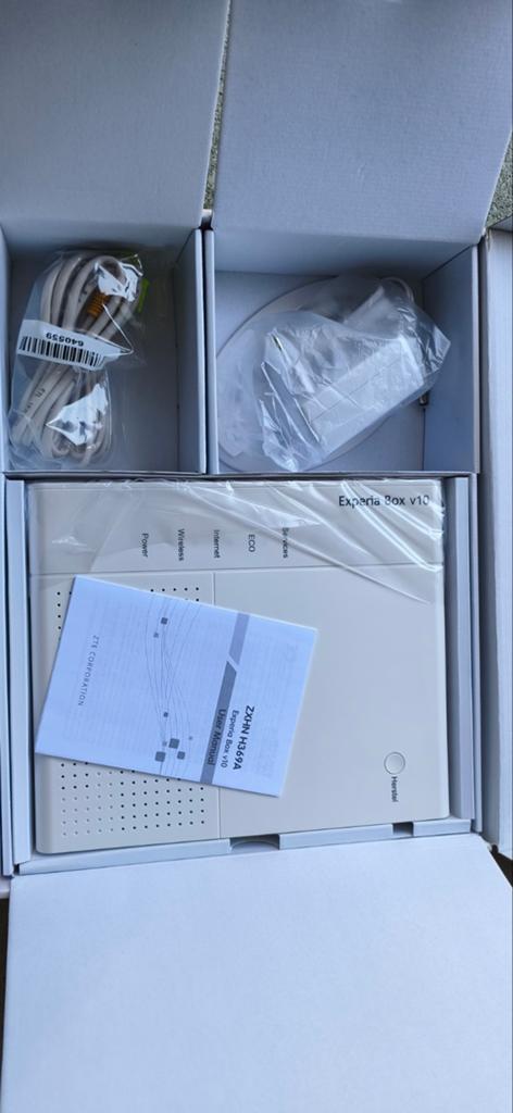 Experiabox V10 - Nieuw in doos, Ophalen, Nieuw