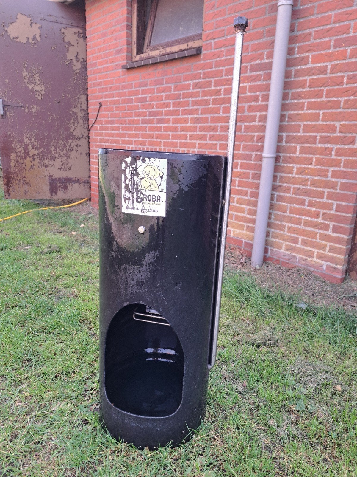 Groba biggen voerbakken - 40 stuks, verstelbaar, Dieren en Toebehoren, Ophalen