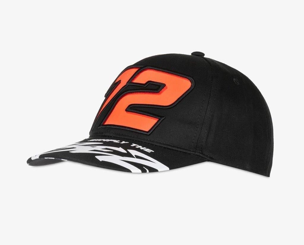 Marco Bezzecchi simply the bez cap pet BMMCA510604, Commerciale@vr46racing.com, Nieuw, Pet, 61121 Pesaro PU Italy