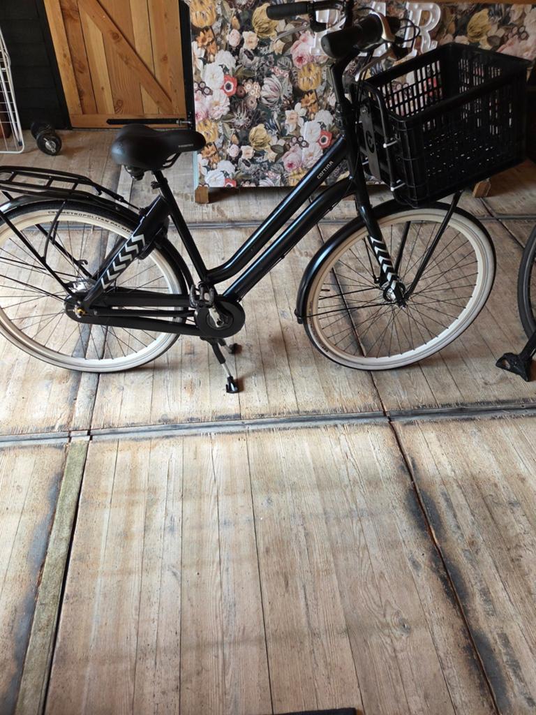 Cortina Crush 28 inch, 7 versnellingen, Ophalen