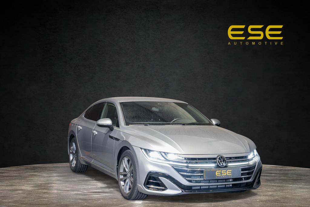 Volkswagen Arteon 2.0 TDI R-Line Business+ IQ Light | Elek T, Auto's, Arteon, Gebruikt, Euro 6, 4 cilinders