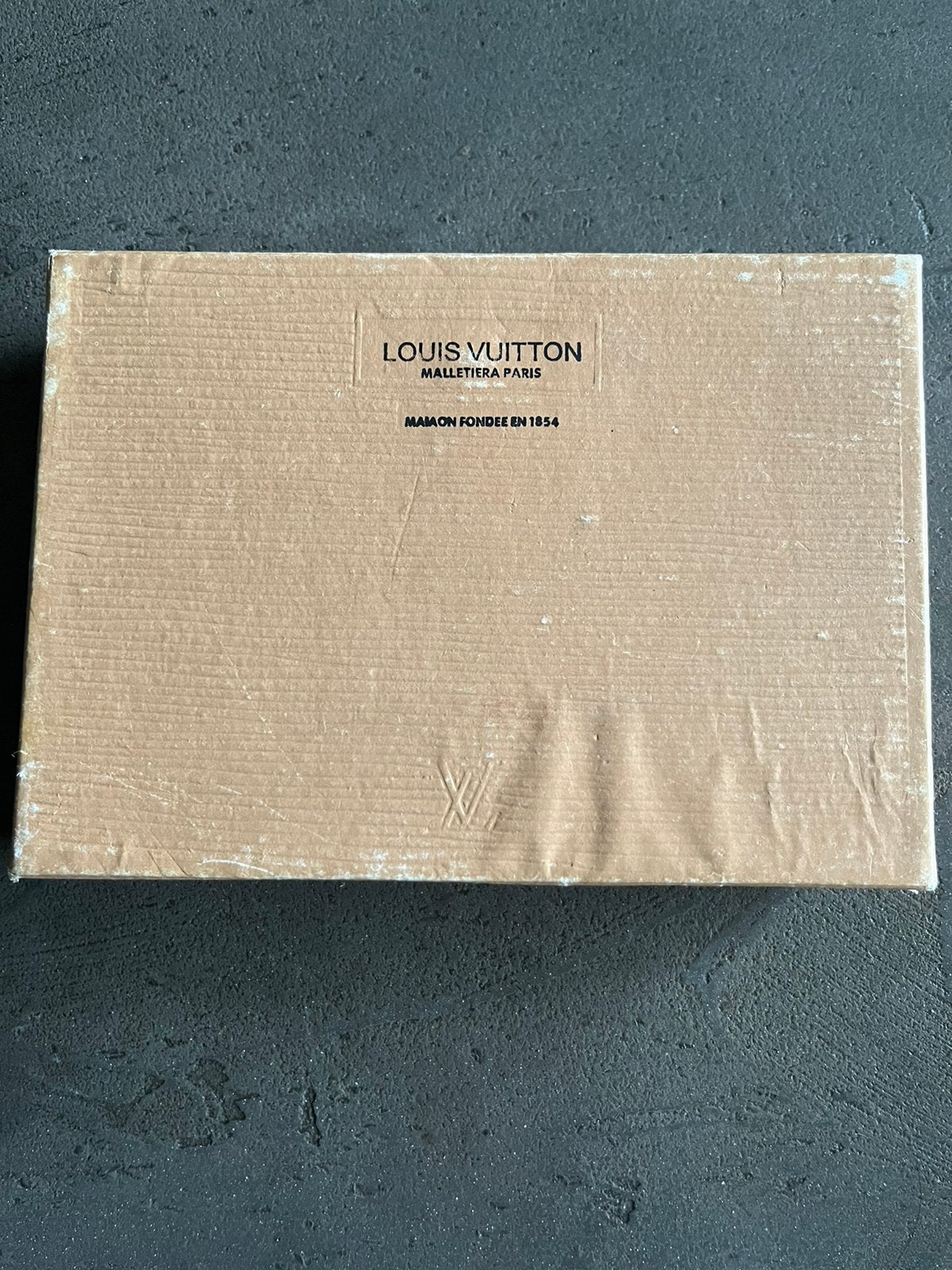 LV adresblokjes, Ophalen