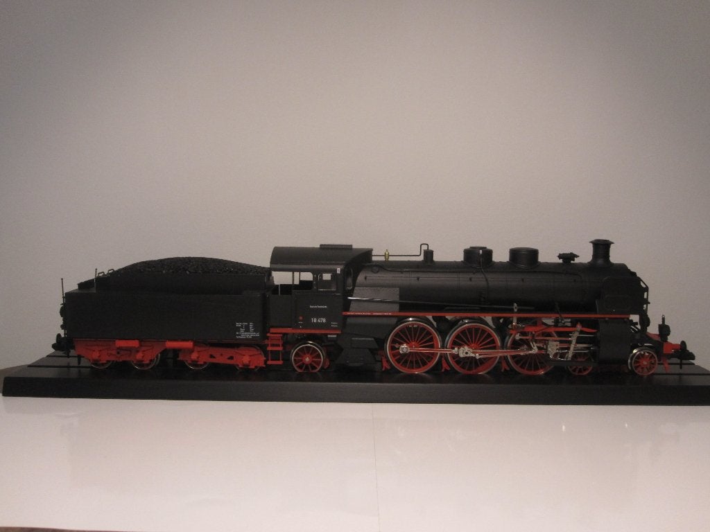 Märklin 54561 Stoomloc BR 18.4 spoor 1, Locomotief, Gelijkstroom of Wisselstroom, Nieuw, Ophalen of Verzenden