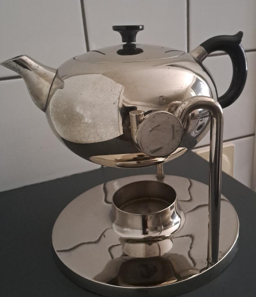 Tuimel Theepot jaren '50?, Verzenden