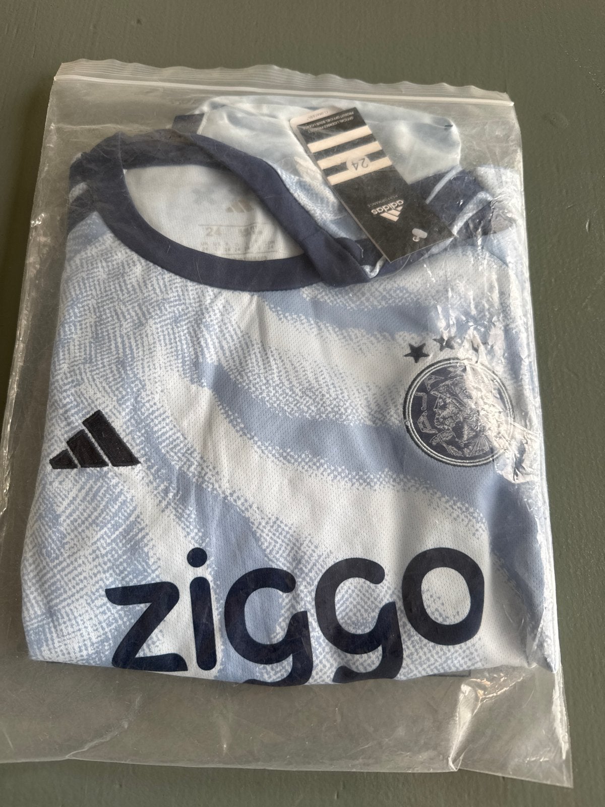 Ajax voetbal tenue 134-140
