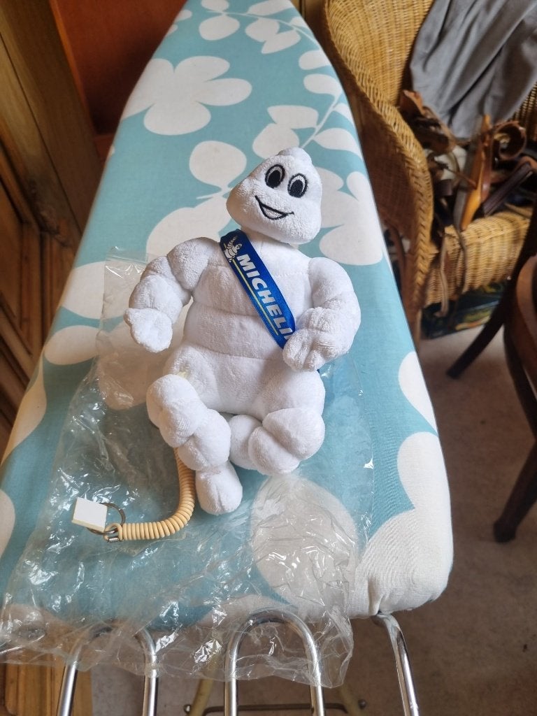 Vintage Michelin spullen, Ophalen, Zo goed als nieuw, Overige typen