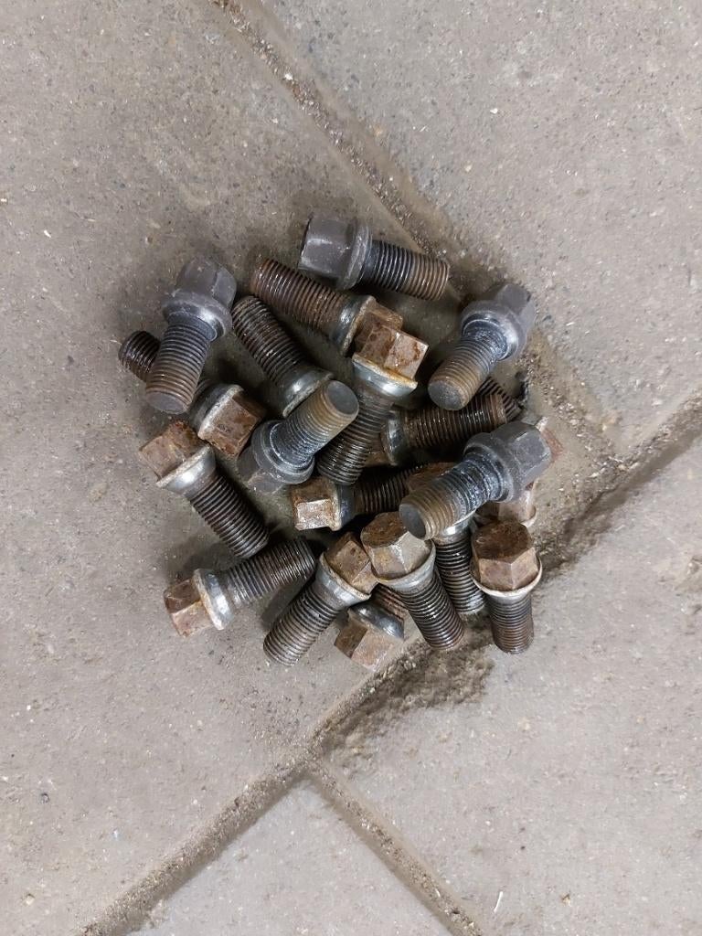 Set wielbouten VW Beetle 2001, Ophalen of Verzenden