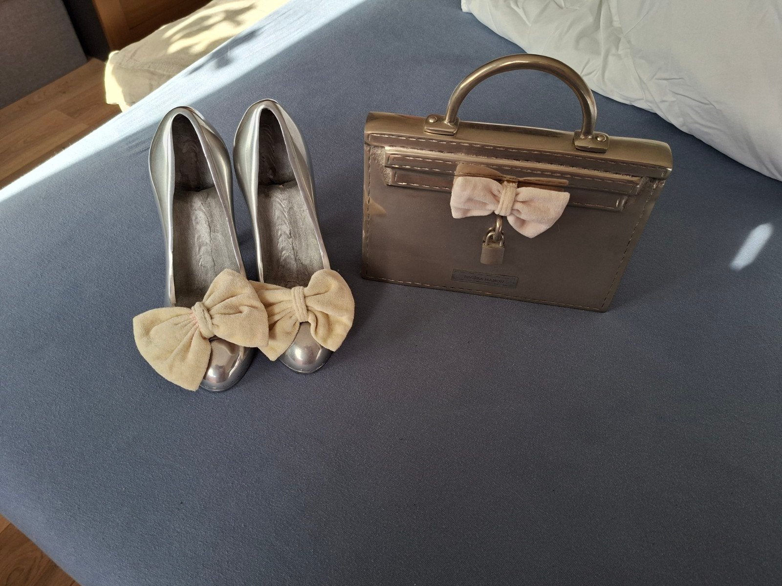 riviera mason, Gebruikt, Overige materialen, Ophalen of Verzenden, Modern