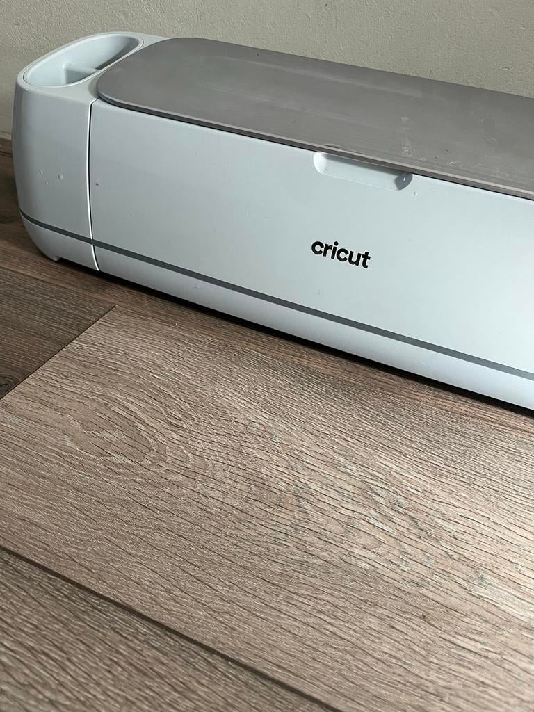 Cricut Maker 3 Snijmachine - Zo goed als nieuw, Overige thema's, Zo goed als nieuw, Kunststof, Machine