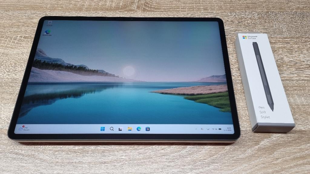 Microsoft Surface Laptop Studio i7/32/1TB + Slim Pen 2, Computers en Software, Windows Tablets, Gebruikt, Wi-Fi, 13 inch of meer