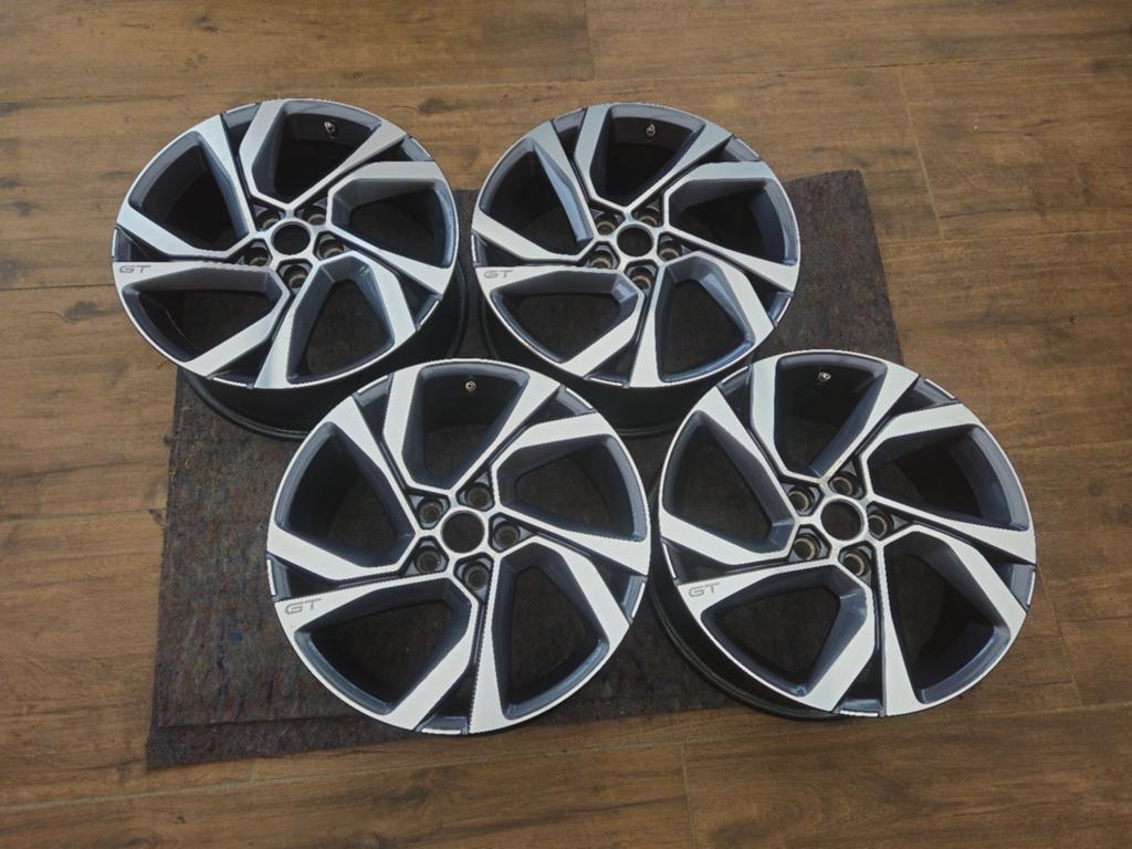 Nette velgen set - Magny Course, Auto-onderdelen, 18 inch, Gebruikt, Velg(en), Ophalen of Verzenden