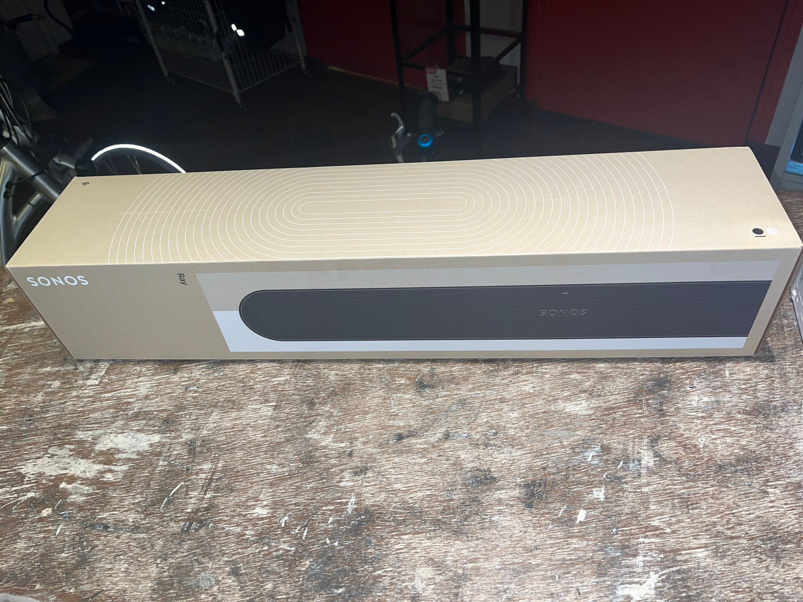 SONOS RAY S36 SOUNDBAR !NIEUW!, Info@sonos.nl, SONOS, Nieuw, Ophalen of Verzenden