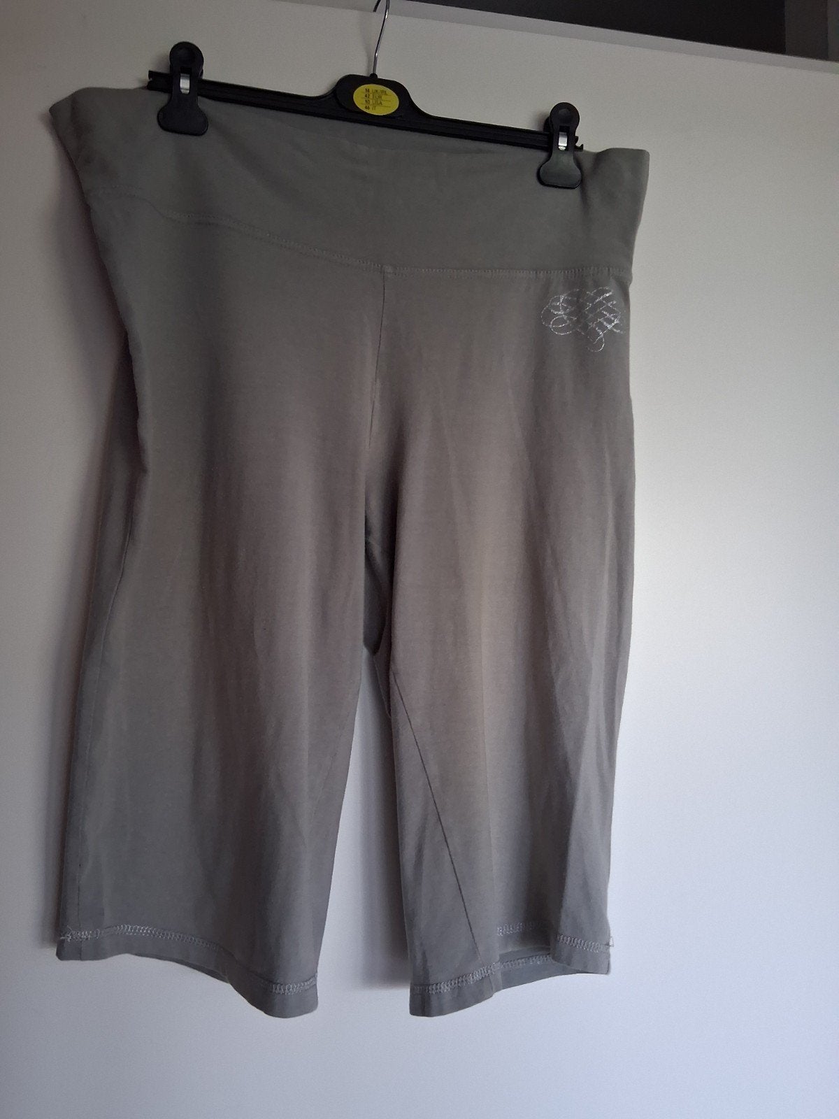 kniebroek tricot dames 44 katoen, Ophalen of Verzenden, Zo goed als nieuw