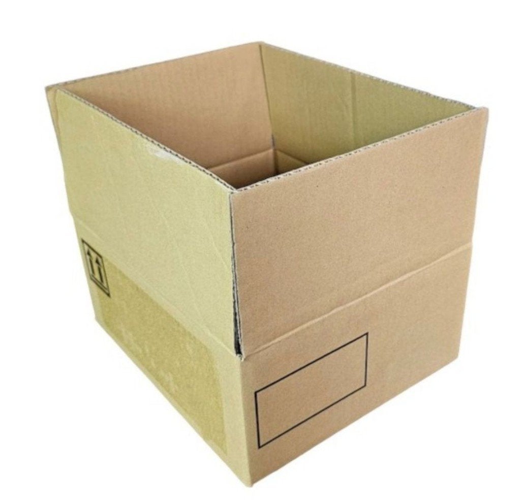 Stevige verzenddozen 300x250x140mm, Doe-het-zelf en Verbouw, Kratten en Dozen, Ophalen, Doos, Minder dan 50 cm, Minder dan 40 cm