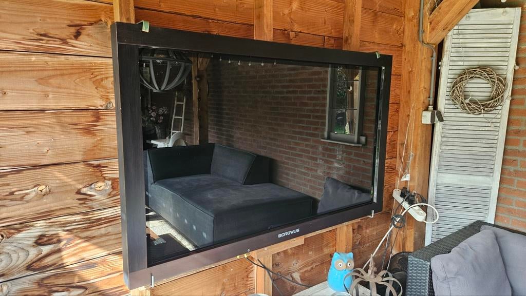 Digitaal schoolbord Bordwijs - 144cm diagonaal, Ophalen, 100 cm of meer, 50 Hz, Overige merken
