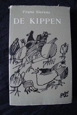 DE KIPPEN   Frans Sierens, Ophalen of Verzenden, Gelezen