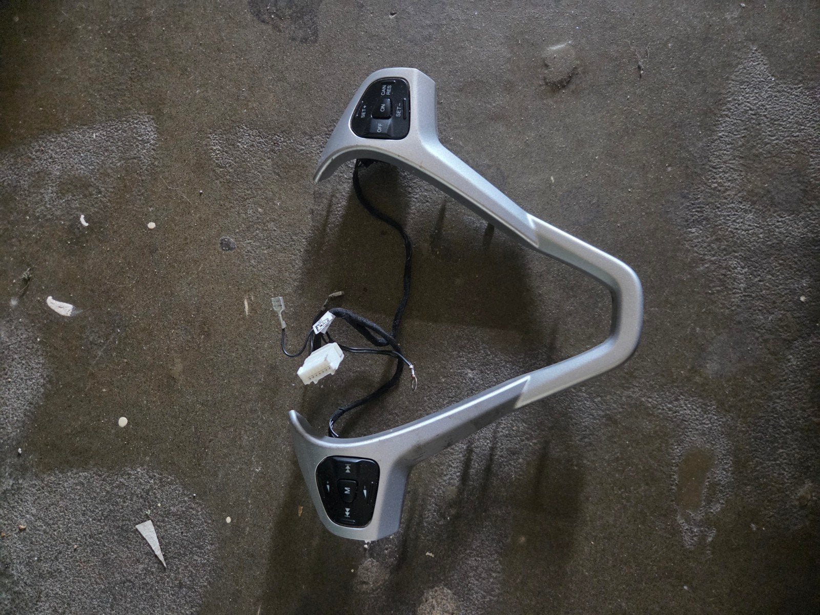 fiesta mk7 (7.5) cruise control set, Auto-onderdelen, Ophalen of Verzenden, Gebruikt, Ford