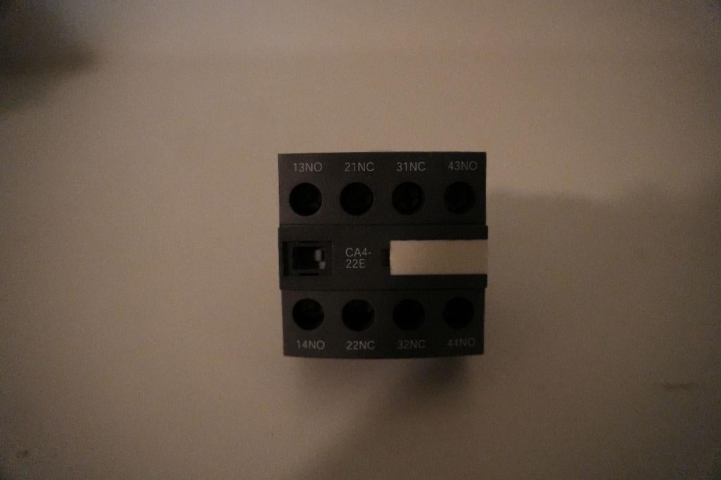 ABB CA4-22E, Ophalen of Verzenden, Gebruikt