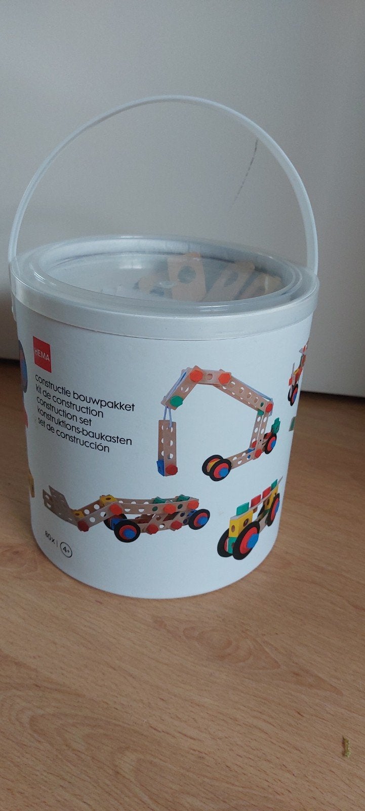 Hema Constructie Bouwpakket, Ophalen, Nieuw