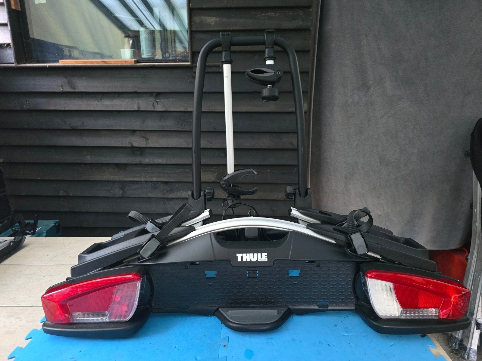 Thule fietsendrager thule  velocompact 924, Ophalen, Gebruikt