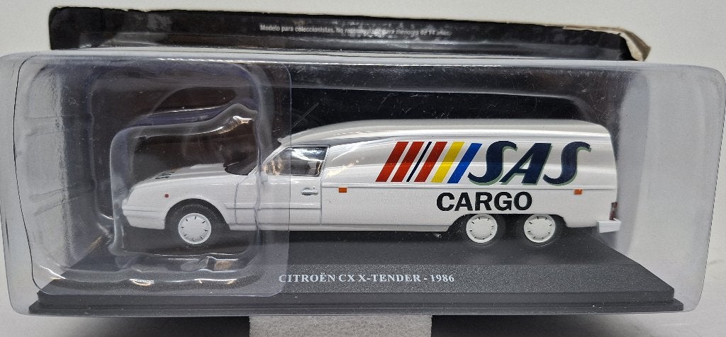 Citroen CX X-tender 1986, Overige merken, Auto, ., Nieuw