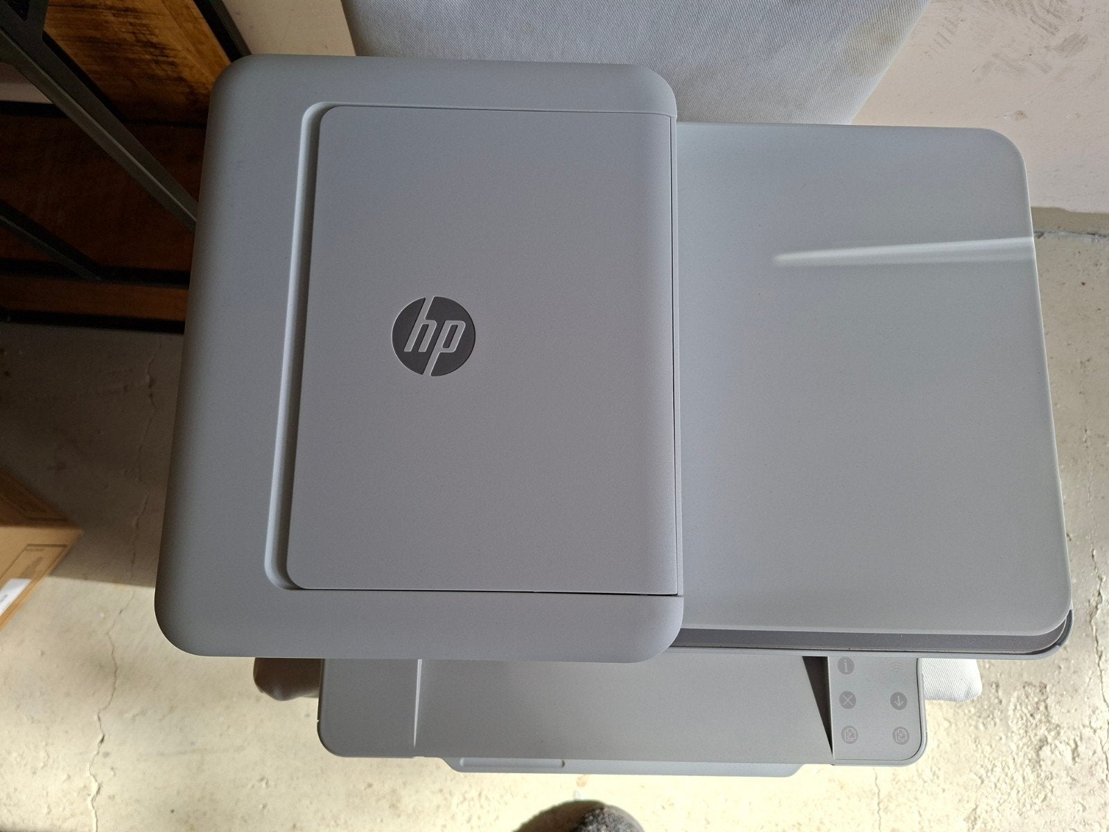 inkjet HP printer 6420e, Computers en Software, Ophalen of Verzenden, Zo goed als nieuw, All-in-one, Hp deskjet