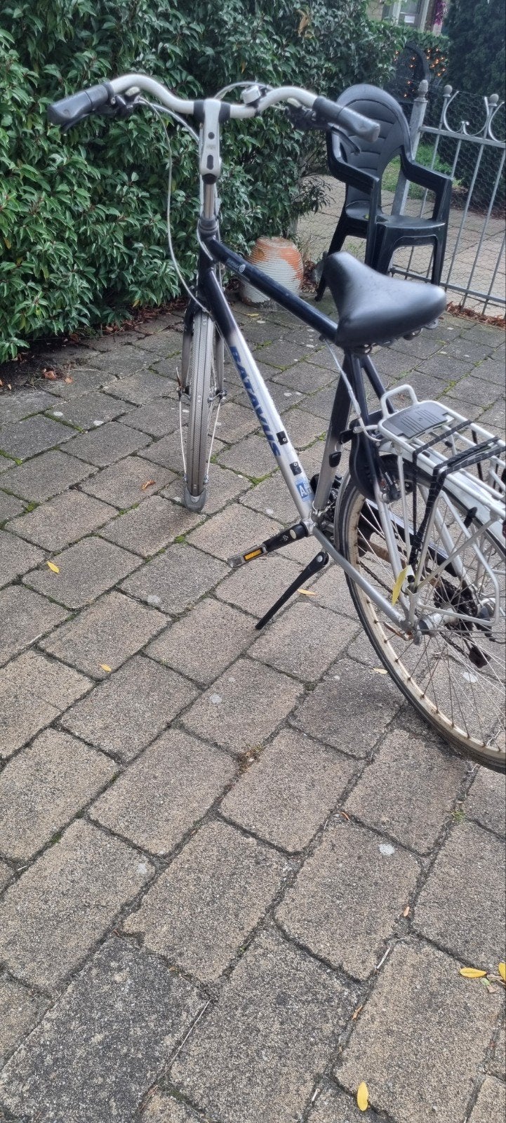 Batavus fiets - Gebruikt, met versnellingen, Ophalen, Gebruikt, Velgrem, Versnellingen