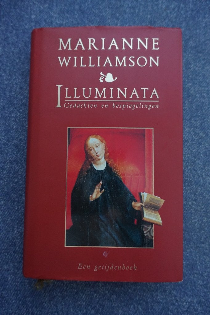Marianne Williamson. Illuminata, Ophalen of Verzenden, Zo goed als nieuw, Spiritualiteit algemeen, Achtergrond en Informatie