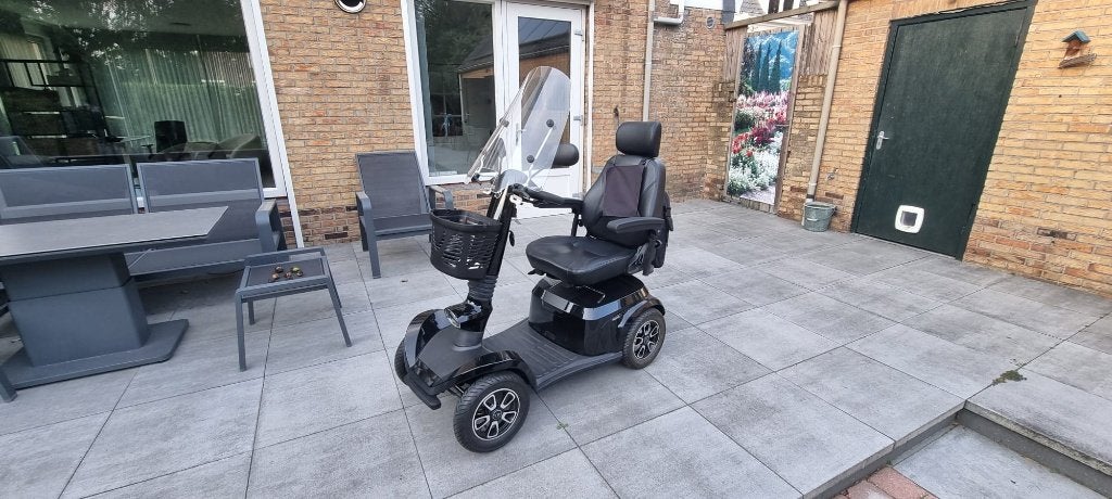 Scootmobiel Presto S 2025, Ophalen, Life and Mobility, Zo goed als nieuw, 16 km/u of meer
