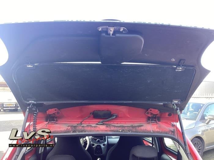 Hoedenplank van een Citroen C1, Gebruikt, -, Ophalen of Verzenden, -