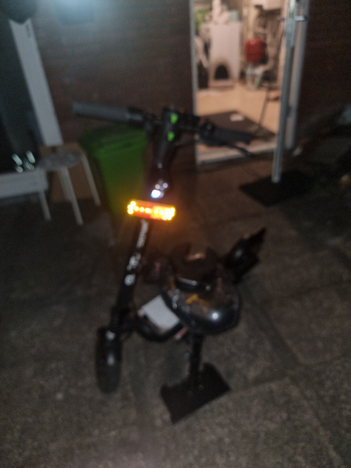 SUOTU M5. E-STEP/SCOOTMOBIEL, Ophalen of Verzenden, Zo goed als nieuw, Minder dan 30 km per accu, Overige merken