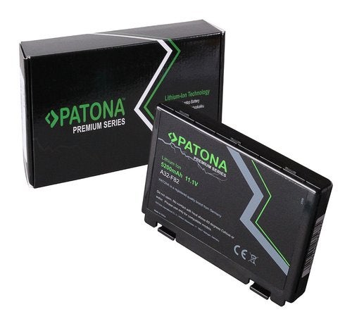 Premium Battery Asus Pro5E Pro5J Pro65 Pro66 Pro8B Pro8D, Verzenden, Nieuw